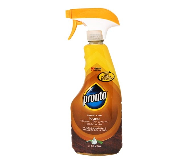 PRONTO spray for wooden surfaces 500ml - Aloe Vera