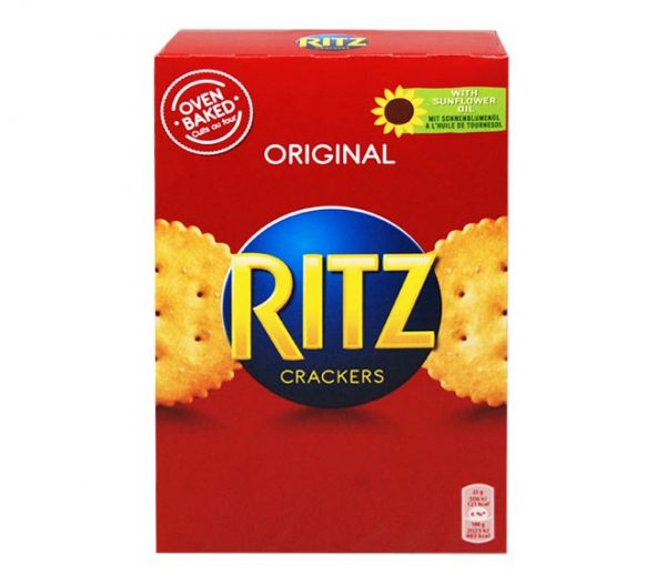 RITZ crackers 200g - original
