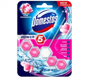 DOMESTOS Power block 5 55g - Pink Magnolia