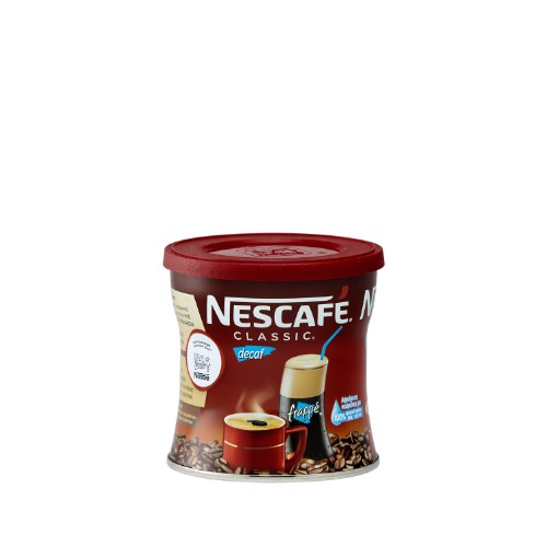 Nescafe Classic decaf coffee 50g
