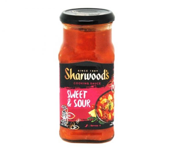 SHARWOODS sauce Sweet & Sour 425g