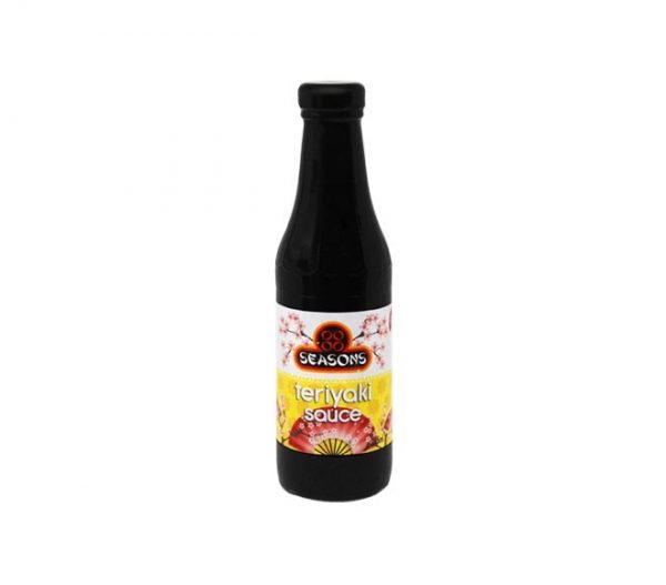 SEASONS sauce teriyaki 295ml