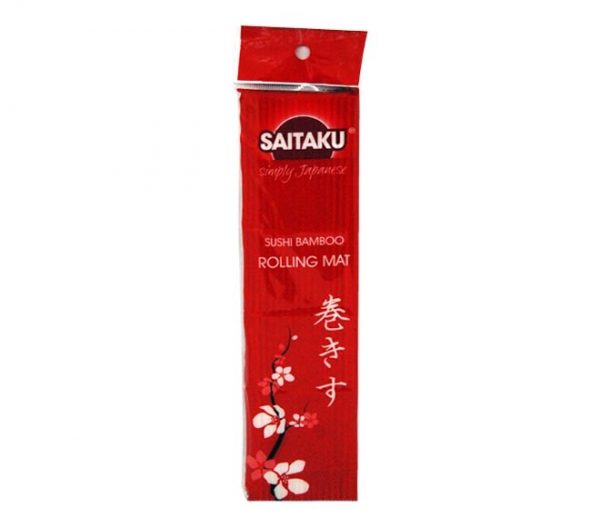 SAITAKU Sushi Bamboo Rolling Mat