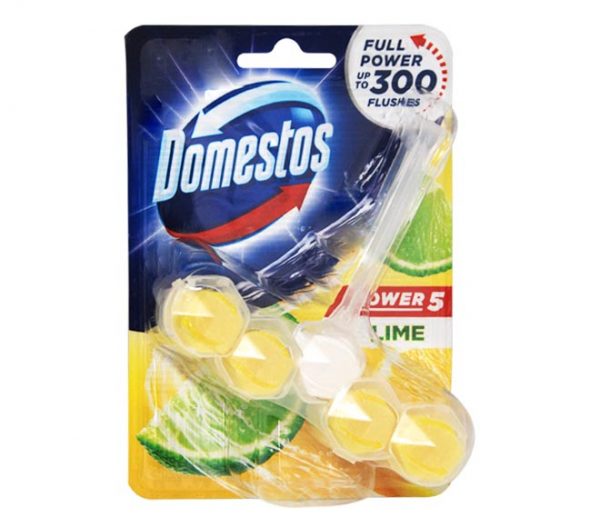 DOMESTOS Power block 5 55g - Lime
