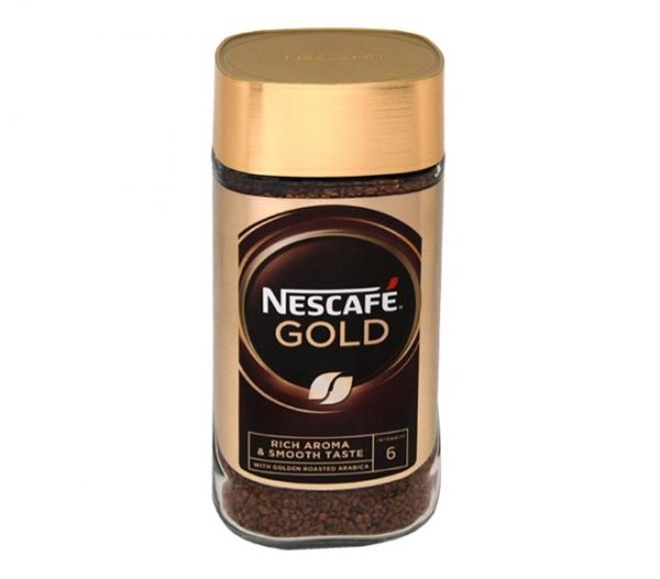NESCAFE gold blend 190g (intensity 6)