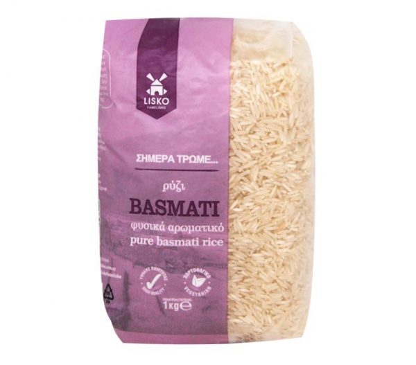 LISKO pure basmati rice 1kg