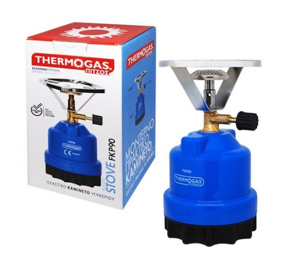 stove THERMOGAS plastic FKP90 (Pitsos)