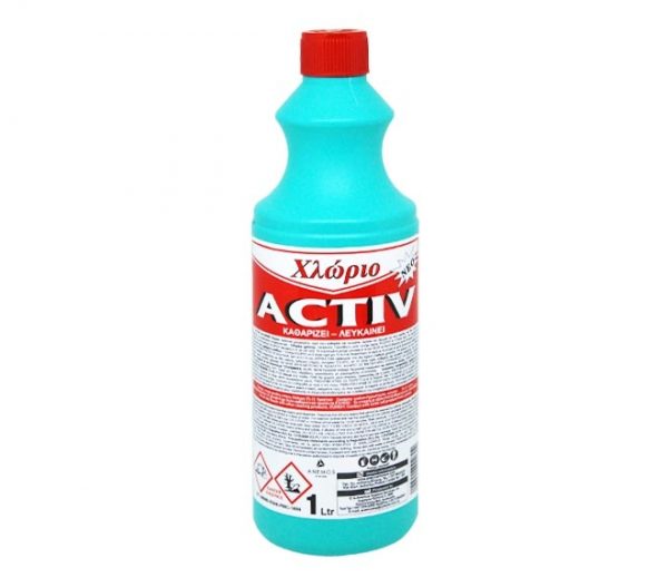 WIND activ bleach 3% 1L