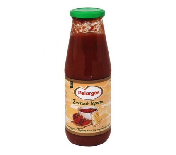 PELARGOS Homemade Tomato Juice 680g