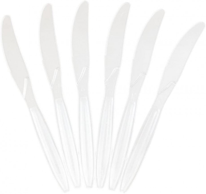 PLASTIC KNIVES BIG