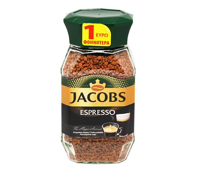 Jacobs Espresso Coffee 95g