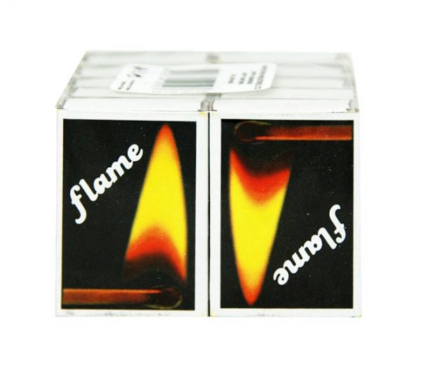 FLAME matches 10 boxes
