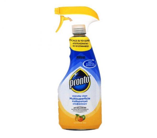 PRONTO multi surface spray 500ml - Sunshine Day