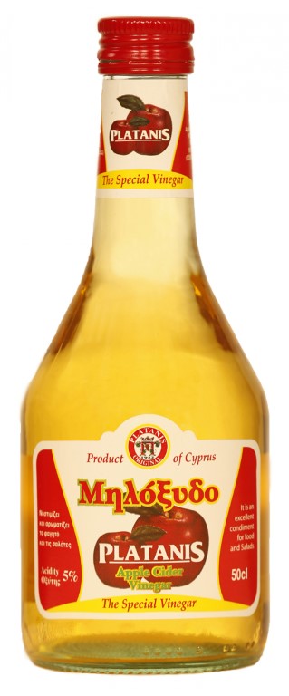 PLATANIS APPLE VINEGAR 500ML