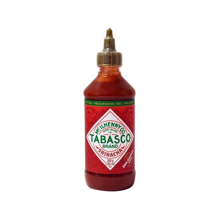 TABASCO sriracha sauce 256ml