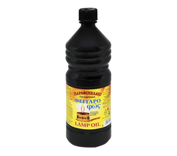 FEGGARI PARAFIN LAMP OIL 1L