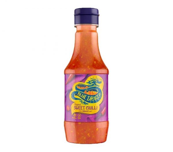 Sauce Blue Dragon 190Ml - Original Sweet Chilli