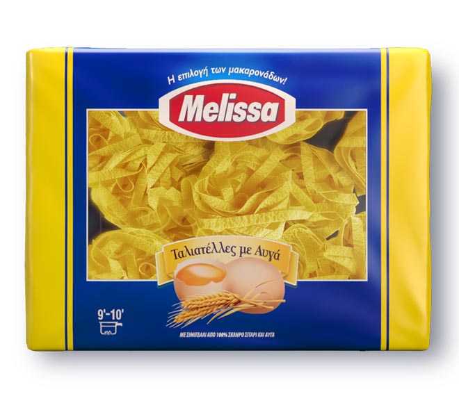 MELISSA egg tagliatelle 500g