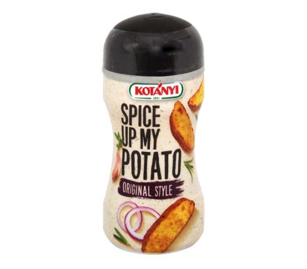 Kotanyi Spice Up My Potatos 80G - Original