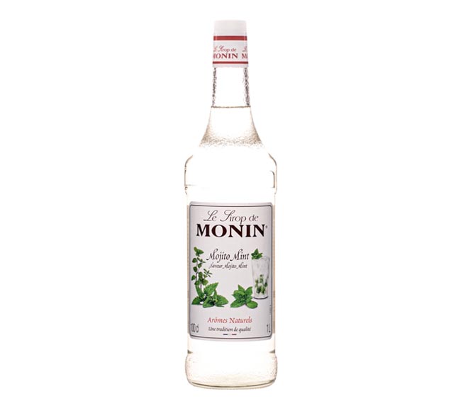 Syrup Monin 1L - Mohito Mint