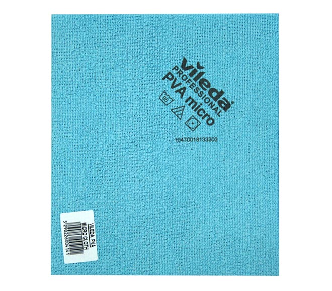 Vileda Cloth Pva Micro - Blue