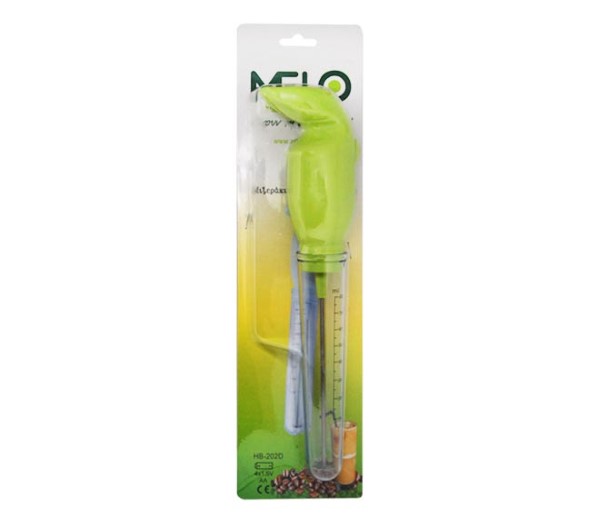 MELO battery operated mini mixer