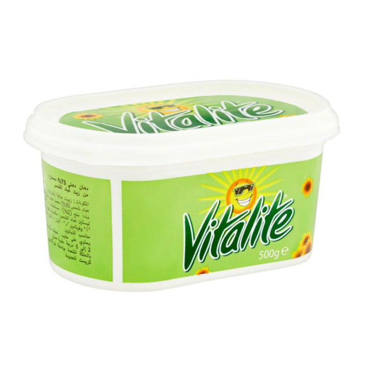 Vitalite Original Butter Spread 500Gr
