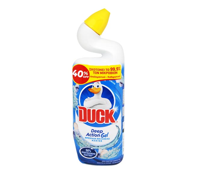 Duck Deep Action Gel 750Ml - Marine
