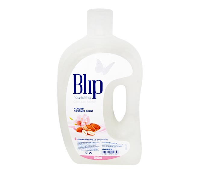 Blip Liquid Handsoap 2000Ml - Almond