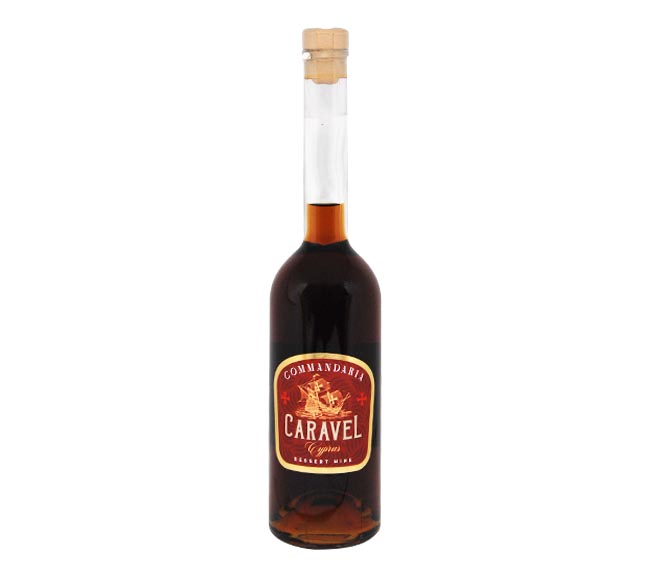 Caravel Commandaria 500Ml