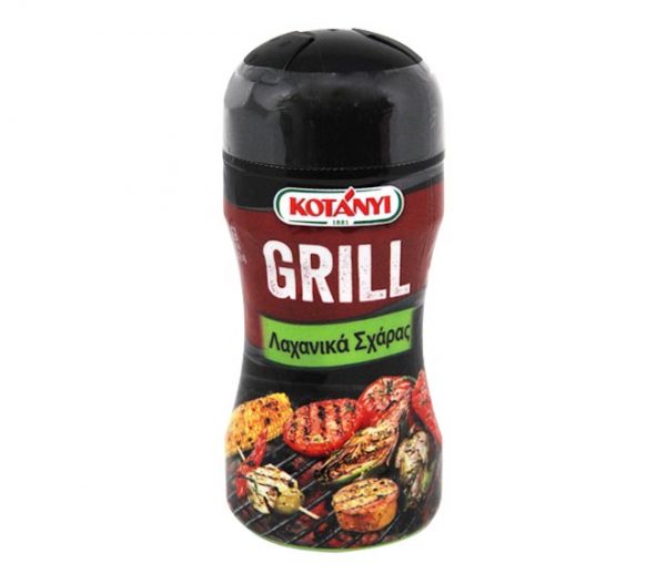 Kotanyi Grill 80G - Grilled Vegetables