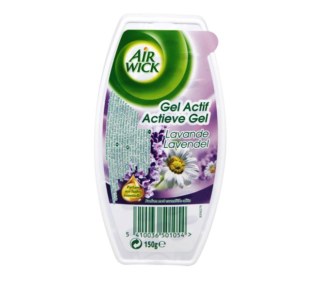 Air Wick Gel Active 150G - Lavender