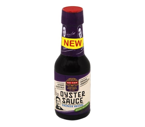 GO TAN sauce oyster 140ml