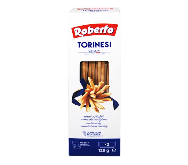 ROBERTO Torinesi grissini 125g