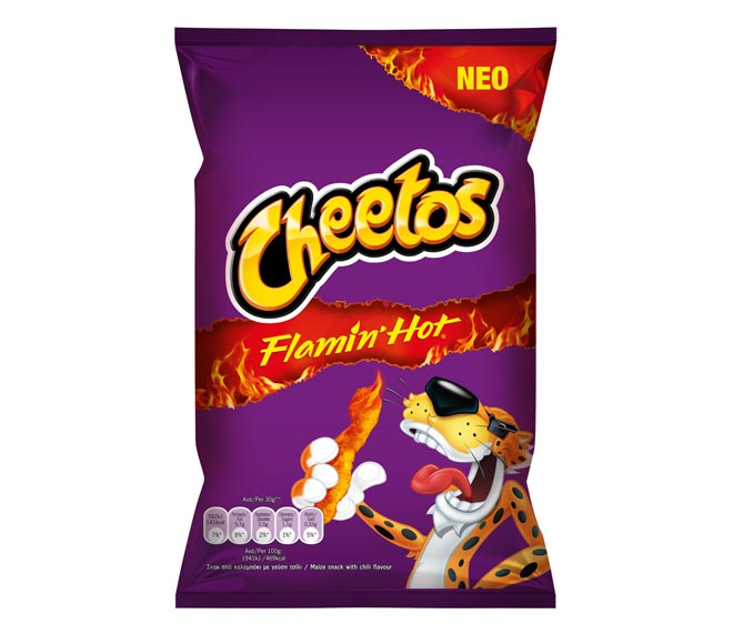 Cheetos Flamin' Hot 80G