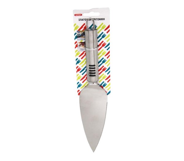 CYCLOPS Spatula Triangle Inox