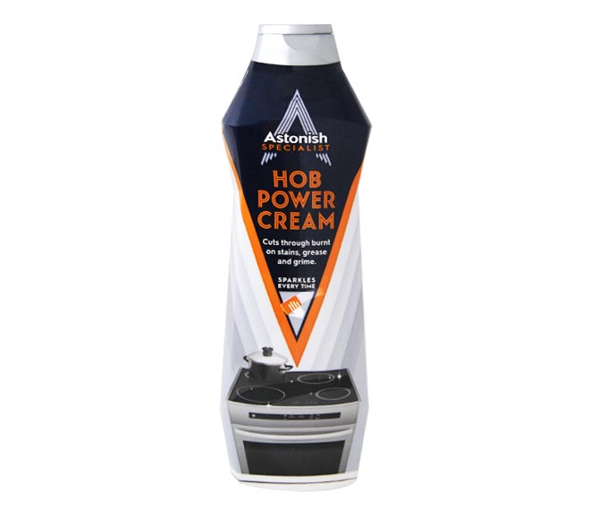 Astonish Ceramic Hob Power Cream 500Ml
