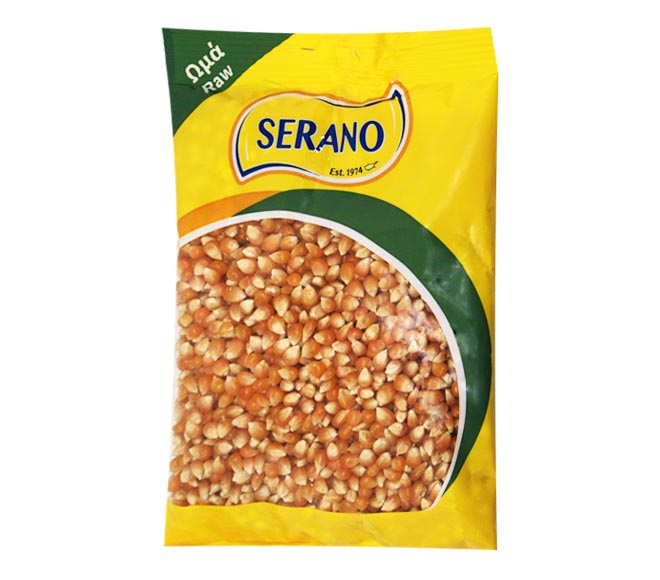 Serano Raw Corn 400G