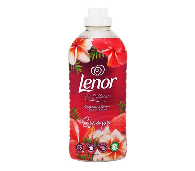 Lenor Escape 55 Washes 1.155L - Ginger Guava