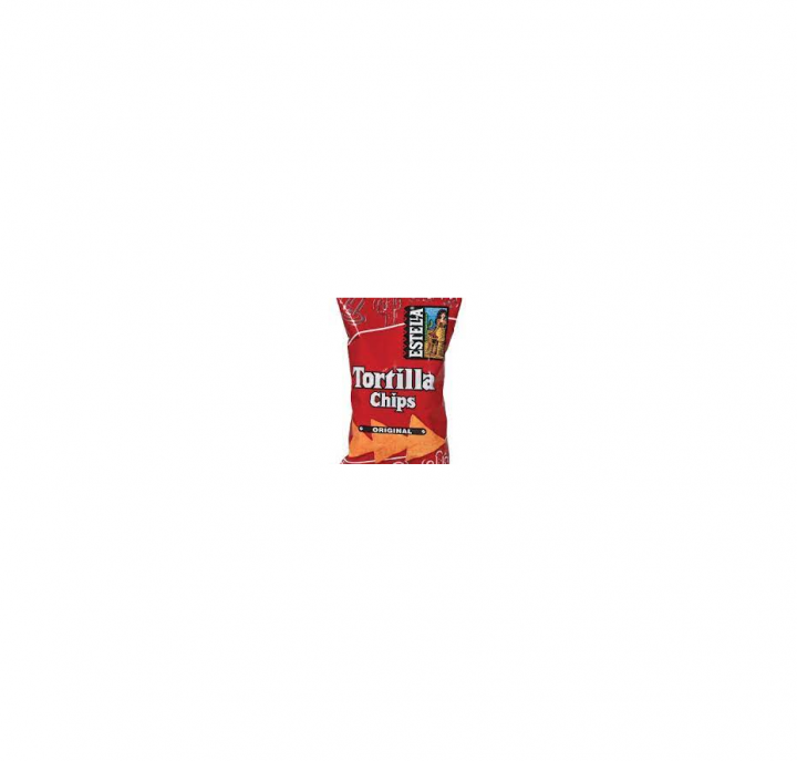 Estella Tortilla Original Chips 100G