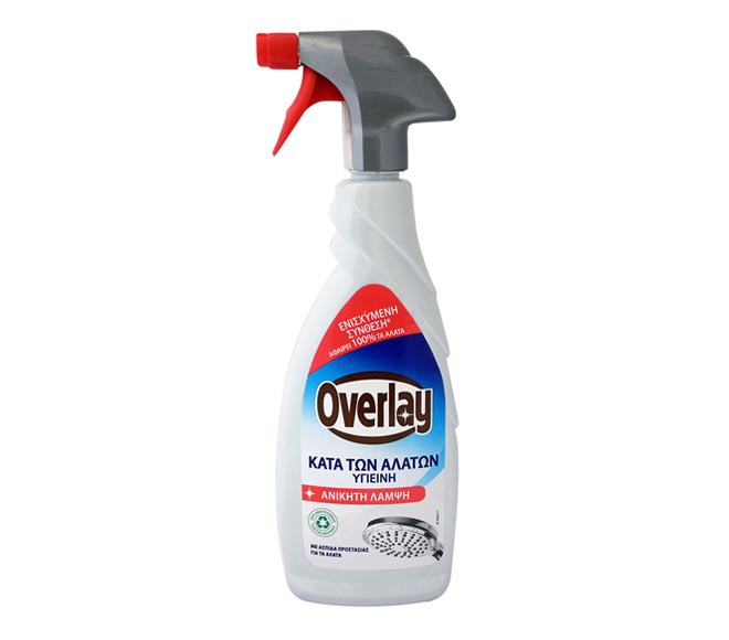 Overlay Express Against Salts 650 Ml