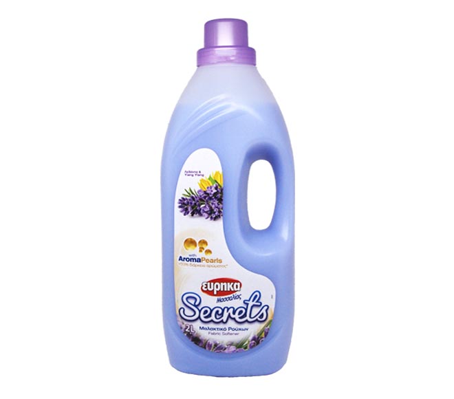 Eureka Massalias Secrets - Lavender Ylang Ylang 2L