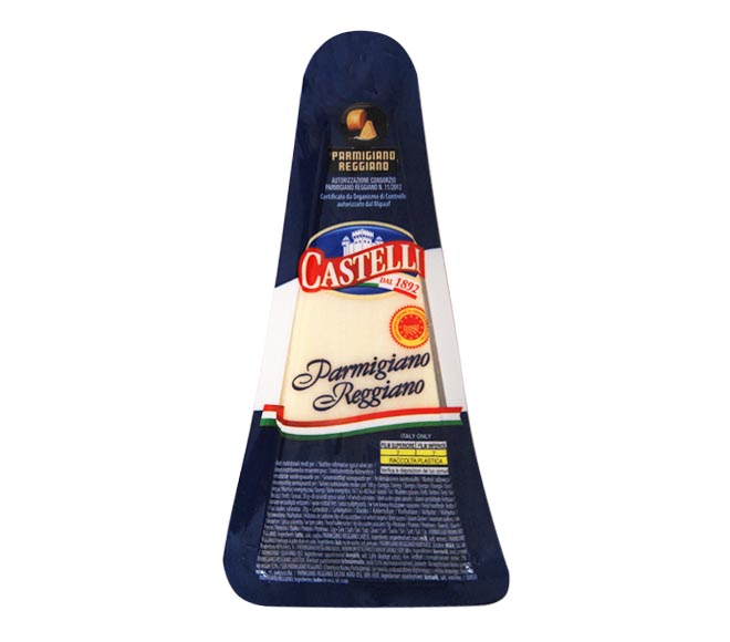 Cheese Castelli Parmigiano Reggiano 200G
