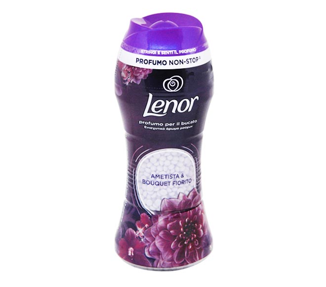 Lenor Scent Booster 210G - Amethist Flower Bouquet