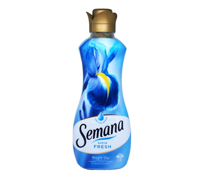 Semana Extra Fresh 75 Washes1.5L - Bright Sky