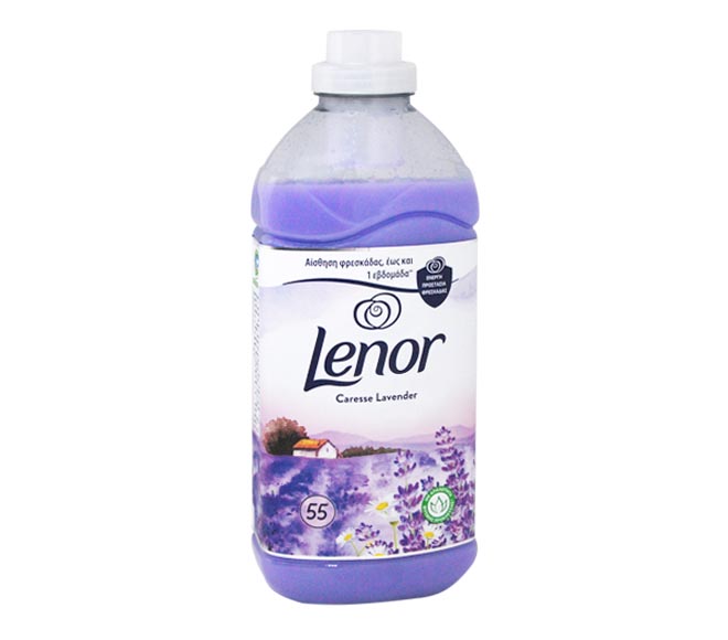 Lenor Caresse 55 Washes 1.155L - Lavender