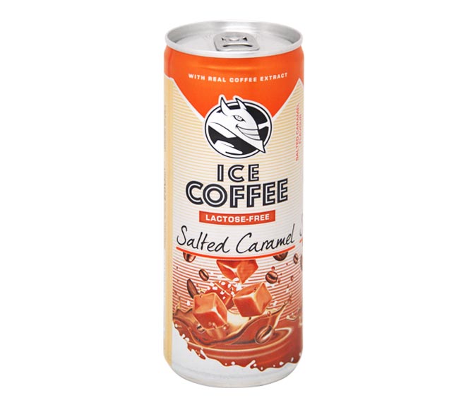 Coffee Energy 250Ml - Salted Caramel