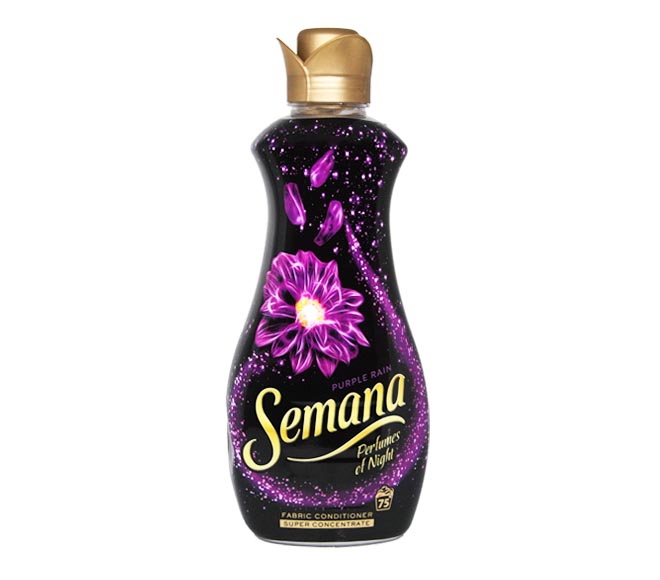 Semana Perfumes Of Night 75 Washes1.65L - Purple Rain