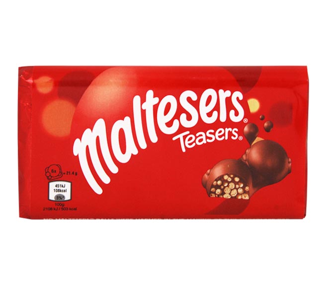 Maltesers Teasers 100G