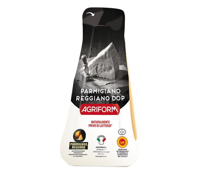 Cheese Agriform Parmigiano Reggiano Dop 200G